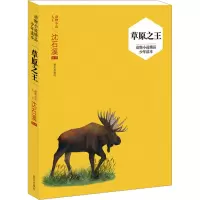动物小说精品少年读本——草原之王 (沈石溪)明天出版社 儿童文学