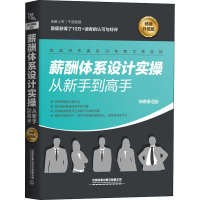 [正版书籍]薪酬体系设计实操从手到高手(升级版)