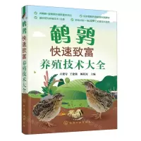 [N]鹌鹑快速致富养殖技术大全-9787122412287