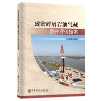 [N]致密碎屑岩油气藏测井评价技术-9787511466006