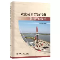 [N]致密碎屑岩油气藏测井评价技术-9787511466006