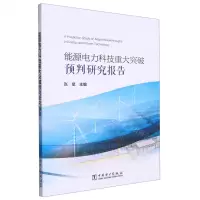 [N]能源电力科技重大突破预判研究报告-9787519873325