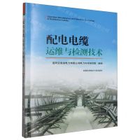 [N]配电电缆运维与检测技术-9787312056895