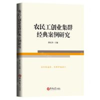 [N]农民工创业集群经典案例研究-9787576814057