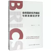 [N]金砖国家经济崛起与新发展经济学-9787543229976