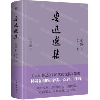 [N]鲁迅选集(杂感Ⅱ)(精)-9787536095069