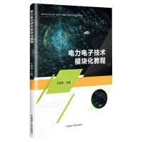 [N]电力电子技术模块化教程-9787522121598