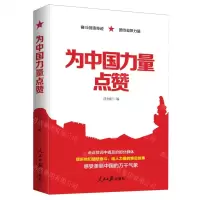 [N]为中国力量点赞-9787511582225
