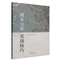 [N]剧本写作实战技巧-9787104052135