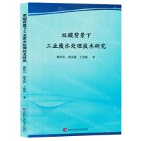 [N]双碳背景下工业废水处理技术研究-9787574409521