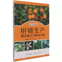 [N]全图解柑橘生产痛点难点及解决方案-9787109286849
