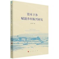 [N]资本下乡赋能乡村振兴研究-9787010244204