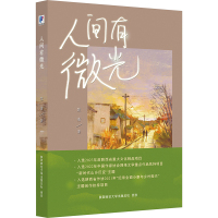 人间有微光 楚清 著 现代/当代文学文学 正版图书籍 陕西师范大学出版总社有限公司