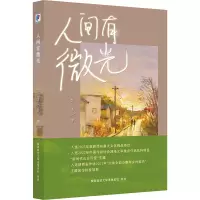 人间有微光 楚清 著 现代/当代文学文学 正版图书籍 陕西师范大学出版总社有限公司