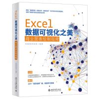 [N]Excel数据可视化之美(商业图表绘制指南)-9787301319413