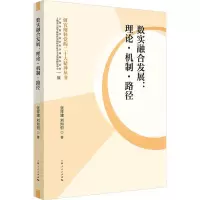 数实融合发展:理论·机制·路径