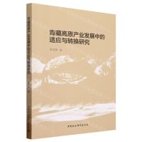 [N]青藏高原产业发展中的适应与转换研究-9787522715360