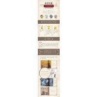 幼学启蒙·中国古代智童故事(中英对照全四册精装版)