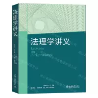 [N]法理学讲义-9787301342824