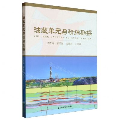 [N]油藏单元与精细勘探-9787518345359