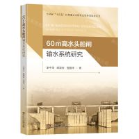 [N]60m高水头船闸输水系统研究-9787564197223