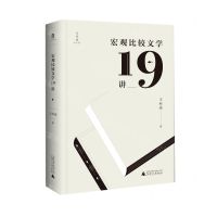 [N]宏观比较文学19讲-9787559830777