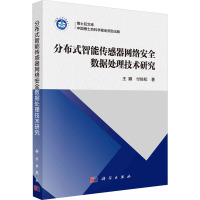 分布式智能传感器网络安全数据处理技术研究