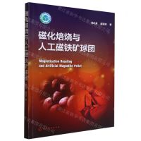 [N]磁化焙烧与人工磁铁矿球团-9787122414762