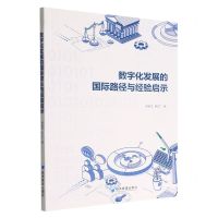 [N]数字化发展的国际路径与经验启示-9787509686973