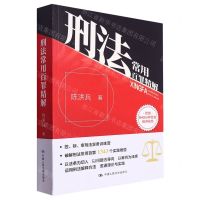 [N]刑法常用百罪精解-9787300319803
