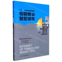 [N]物联网与智慧城市-9787300303833