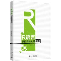 [N]R语言数据高效处理指南-9787301306086