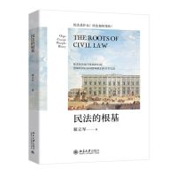 [N]民法的根基-9787301347553