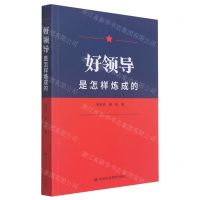 [N]好领导是怎样炼成的-9787503571848