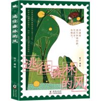 [N]逃往森林的风-9787511054975