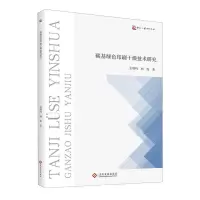 [N]碳基绿色印刷干燥技术研究-9787514240993