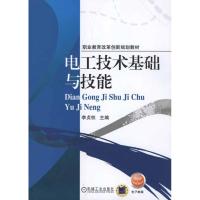 [N]电工技术基础与技能-9787111334224