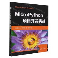 [N]MicroPython项目开发实战-9787302650515