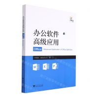 [N]办公软件高级应用-9787308223447