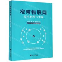 [N]窄带物联网技术原理与实现-9787308197724