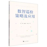 [N]数智巡检策略及应用-9787308232555