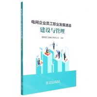 [N]电网企业员工职业发展通道建设与管理-9787519869861
