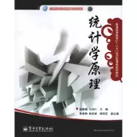 [N]统计学原理-9787121129155