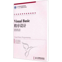 [N]Visual Basic程序设计-9787115248435