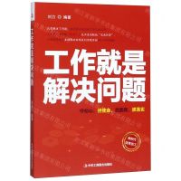 [N]工作就是解决问题-9787515825960