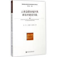 云南边疆山地区域新农村建设实践