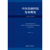 中国金融科技发展概览(2018~2019)
