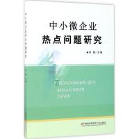 中小微企业热点问题研究