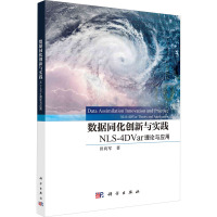 数据同化创新与实践 NLS-4DVar理论与应用