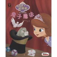 兔子魔法(平装)/迪士尼家庭绘本馆(非凡小公主苏菲亚)